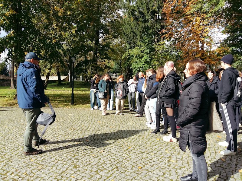 Wycieczka śladami Marii Płonowskiej